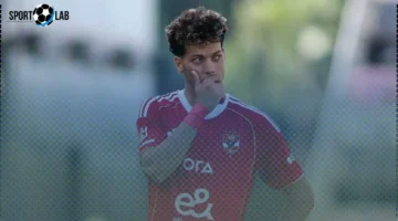 وزنه الزائد يهدد مشاركة إمام عاشور مع الأهلي في المباريات المقبلة